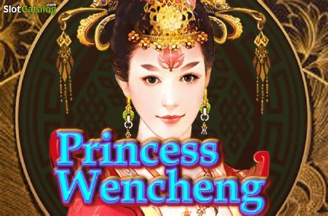 Princess Wencheng Slot Grátis